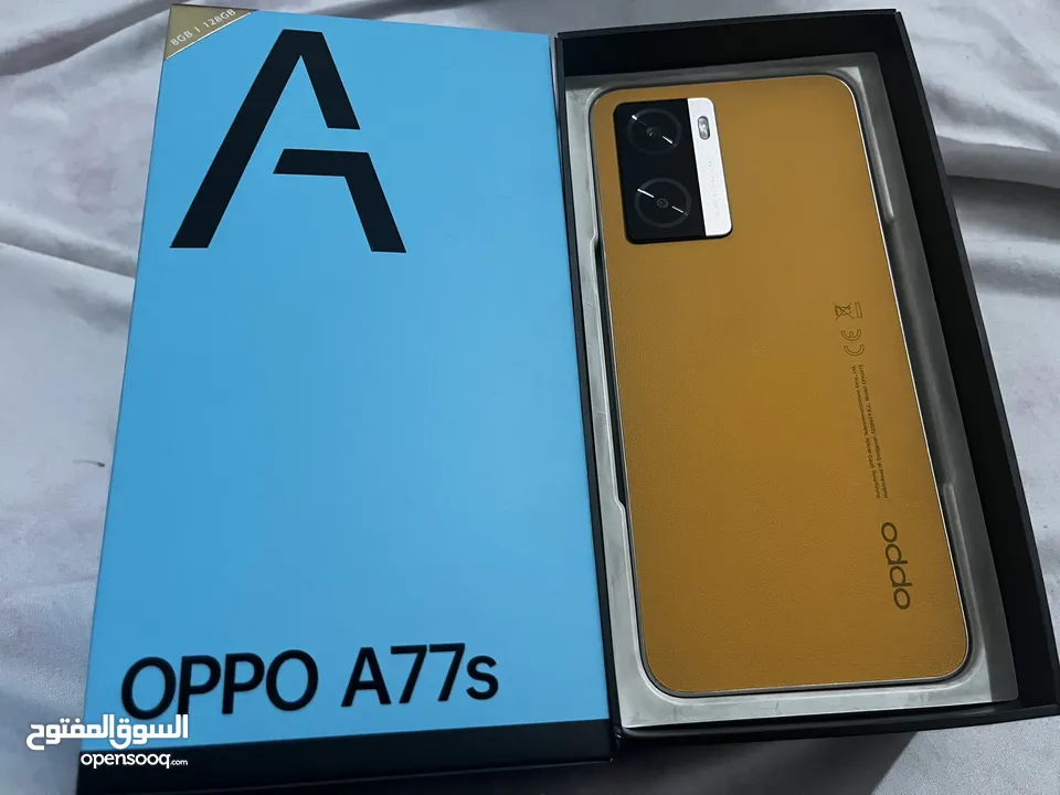 تلفون Oppo A77s