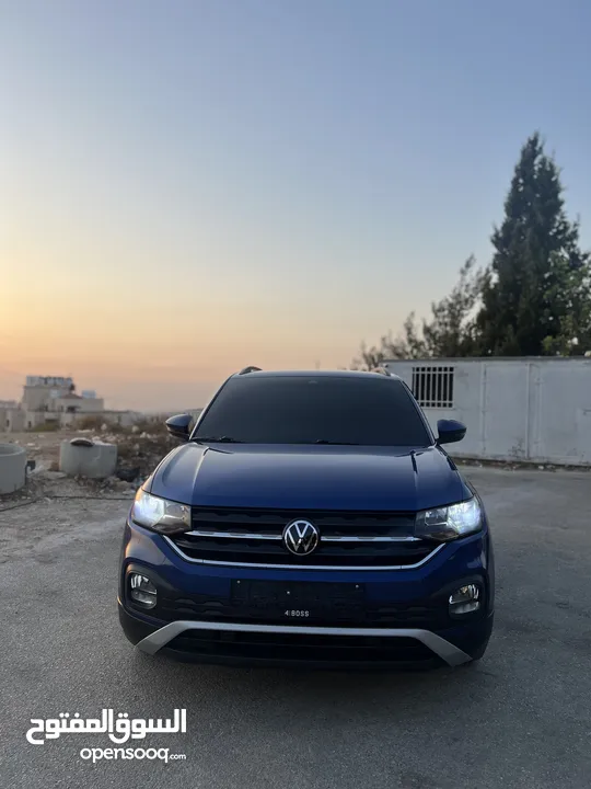 للبيع T-cross