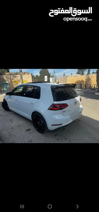 قولف جي تي اي 2019