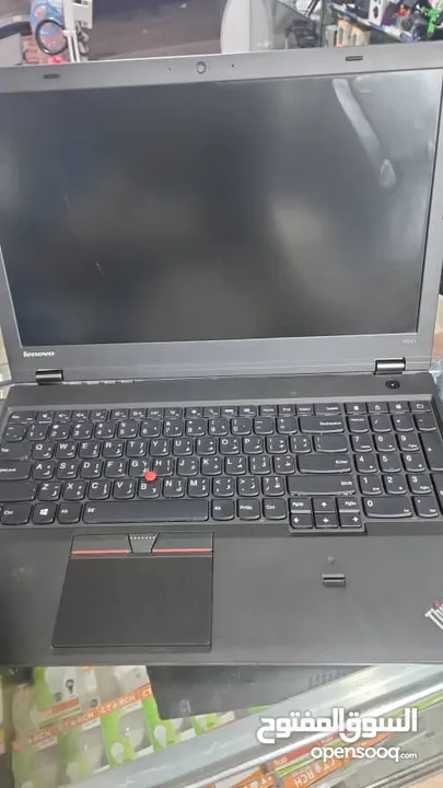 Lenovo W541