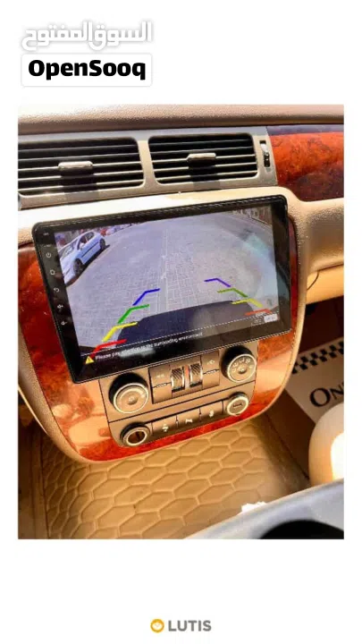 Chevrolet Tahoe 2012 GCC Spec – Excellent Condition, 5.3L V8, Oman Registered, 286K km