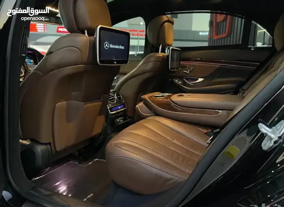 سياره مرسيدس 2015 للبيع