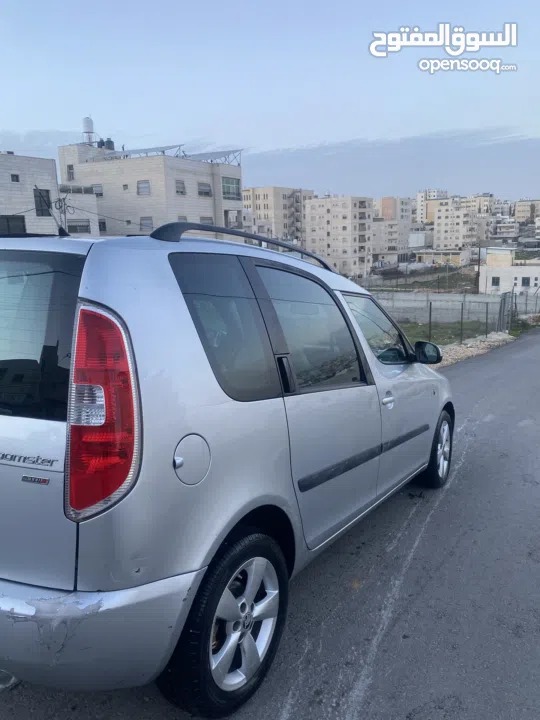 سكودا رومستر شطب للبيع