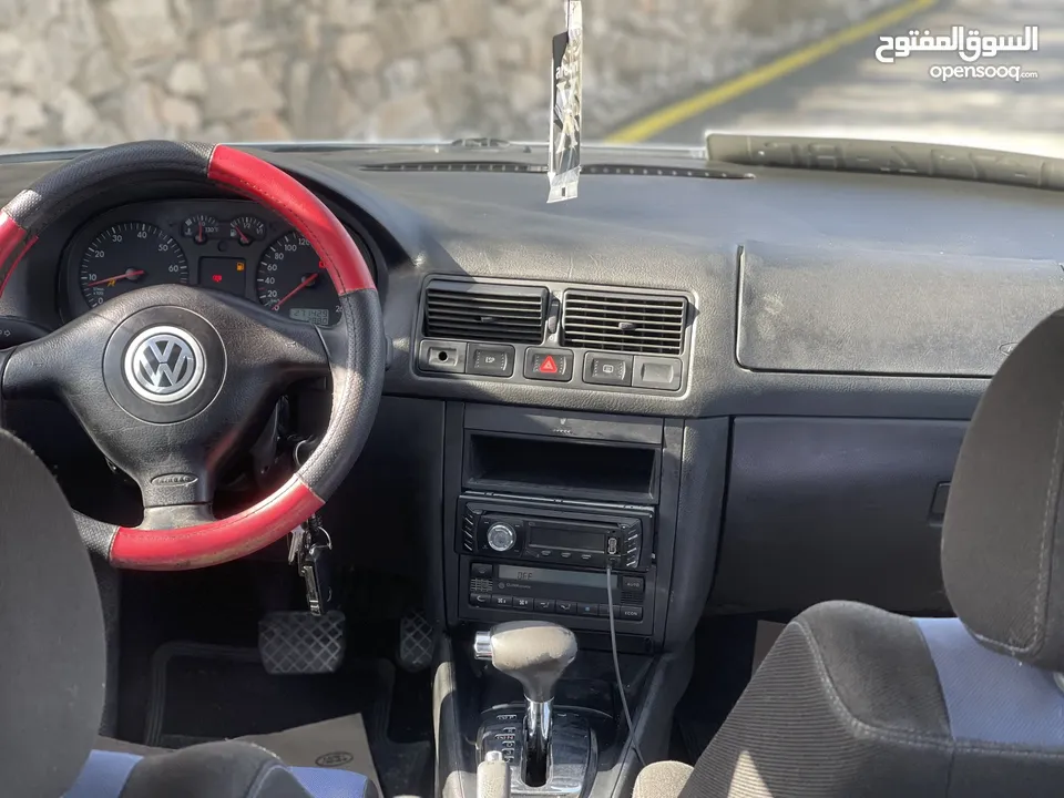 Golf mk4 اوتومات مطور 2000