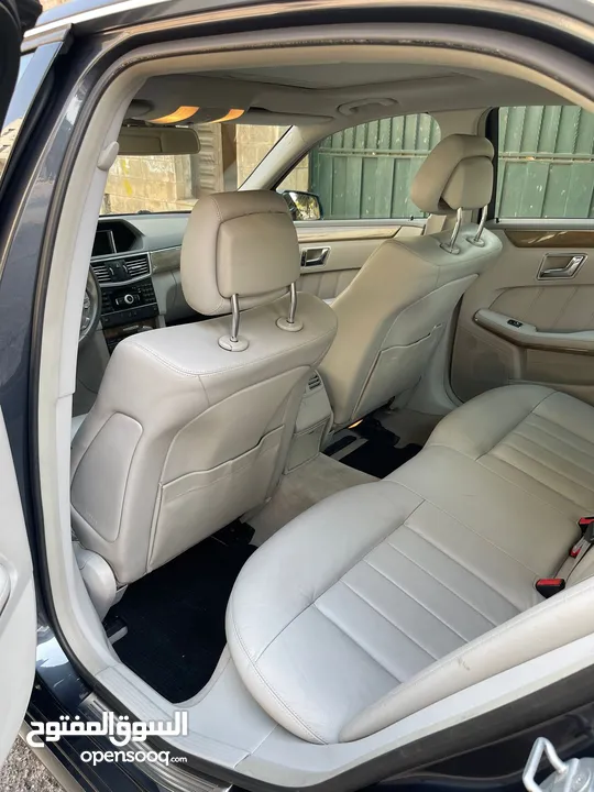 مرسيدس بنز E250 W212
