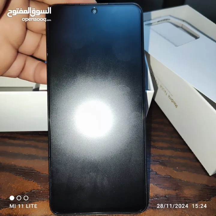 Redmi note 11pro plus 5g