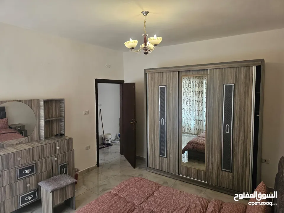 غرفه نوم صالون مفروش المدينه رياضيه 150