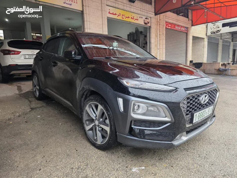 هونداي كونا فل اضافات للبيع او التبديل