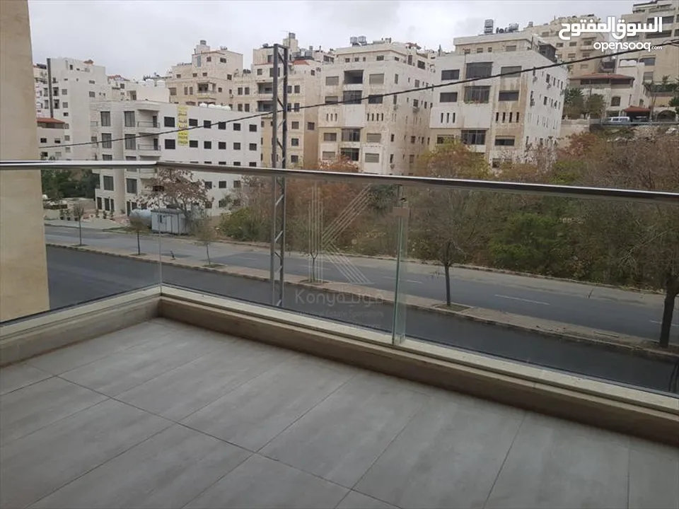 Modern-furnished- Apartment For Sale Or Rent In Abdoun