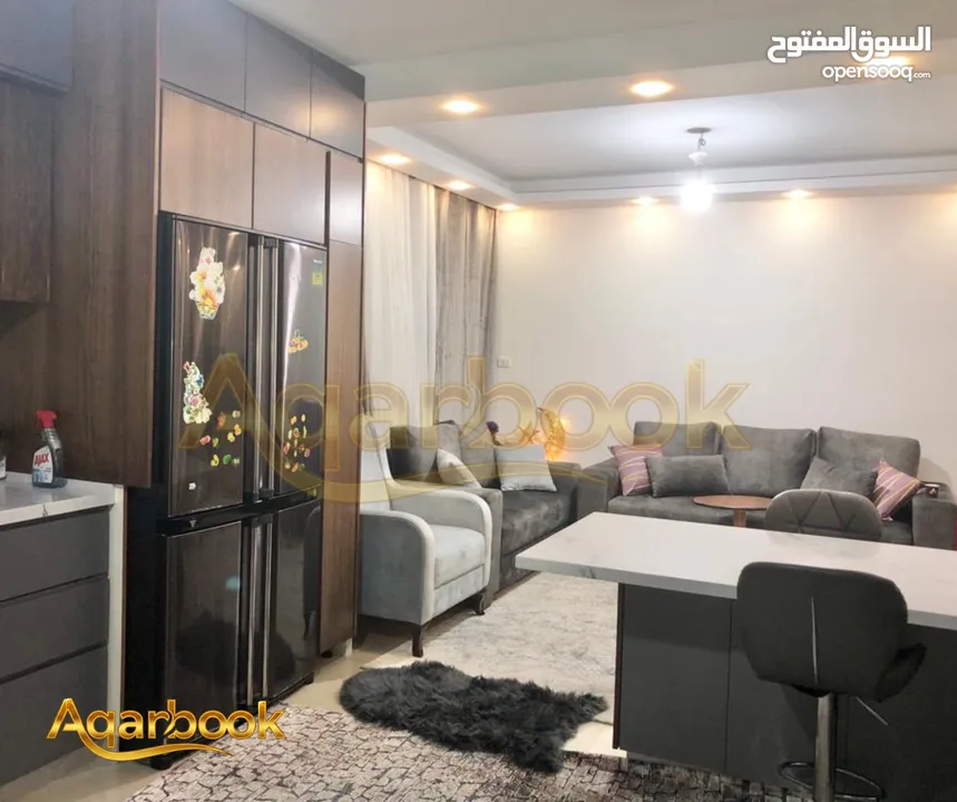 شقة سوبر ديلوكس بإطلالة مفتوحة للبيع  الطيرة – قرب السرية