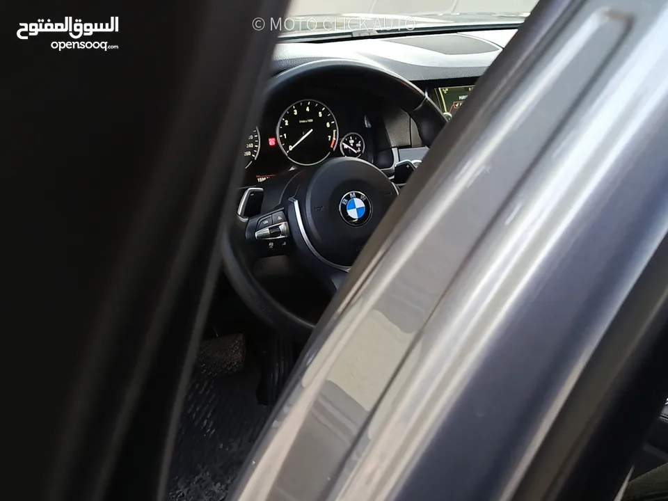 BMW F10 - بحالة الوكالة