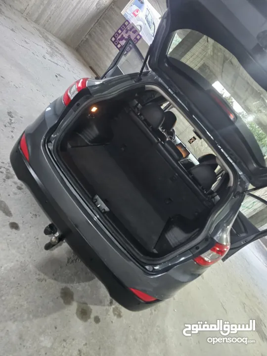 هونداي توسان، فل فل بدون فتحة