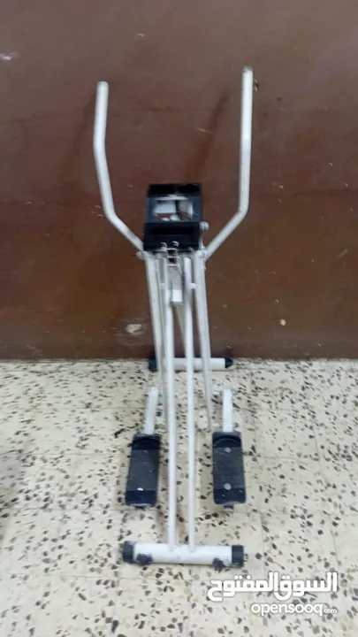 جهاز غزال للياقة