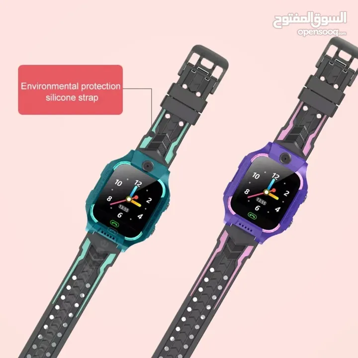 ساعة الهاتف النقال الذكية تدعم شفرة هاتف Q19 smartwatch بسعر حصري ومنافس