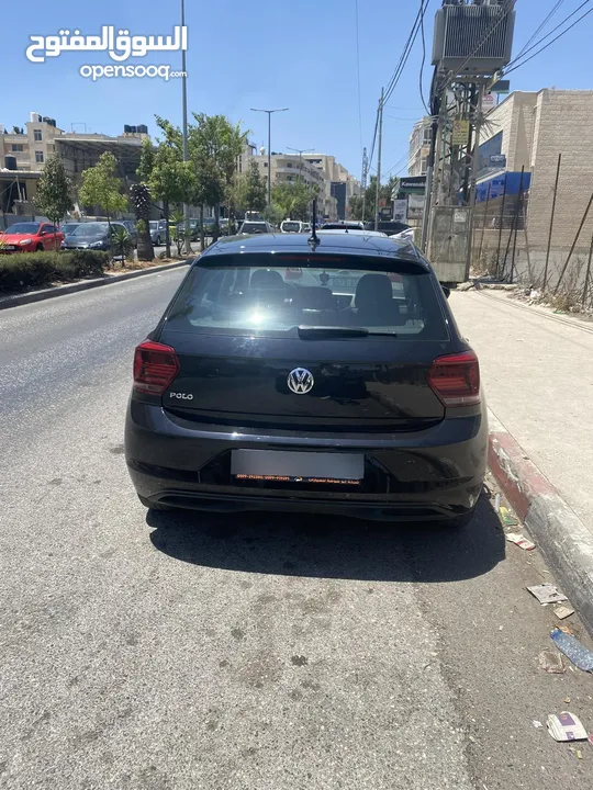 بولو 2019 جير عادي للبيع