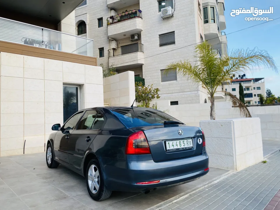سكودا اوكتافيا رمش 2011 اصل اوتماتك ماتور 1600 ديزل تيربو صلاة النبي ممتازة السيارة الله يبارك ..