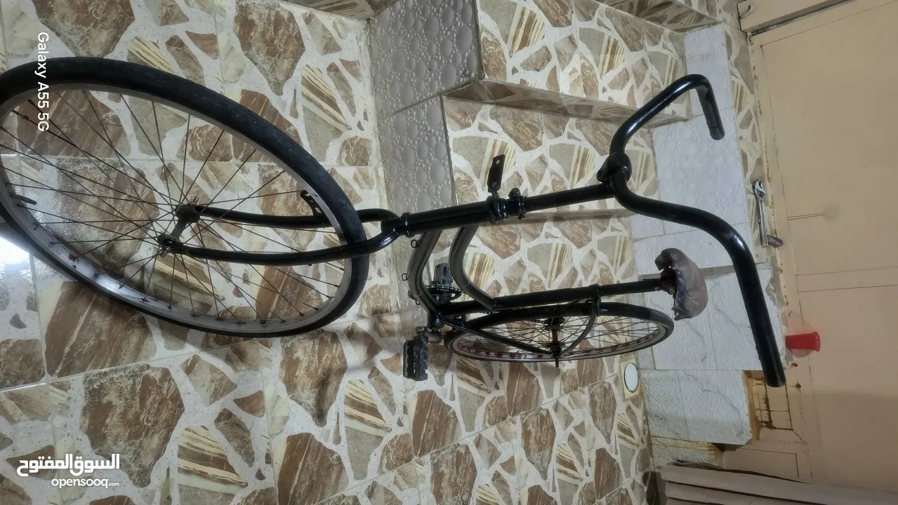 بسكليت سبق الماني بسعر حرق