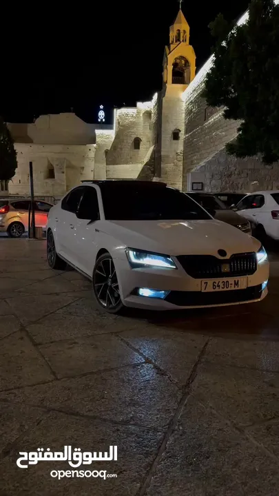 Skoda soper 2019