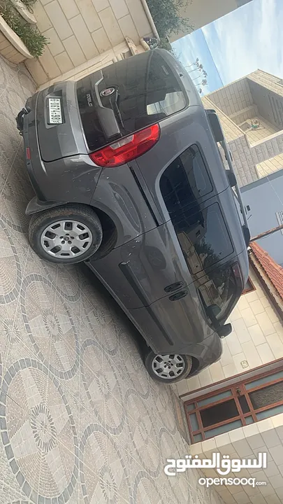 فيات دوبلو 2018