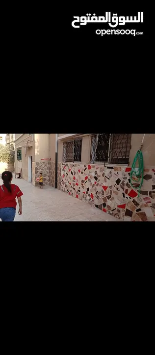 شقة للبيع على شارعين