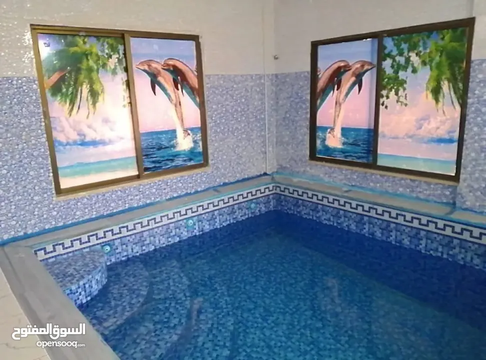 شالي للايجار اليومي