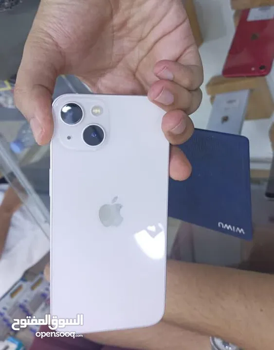 IPHONE13 512GP//ايفون512جيجا عمان