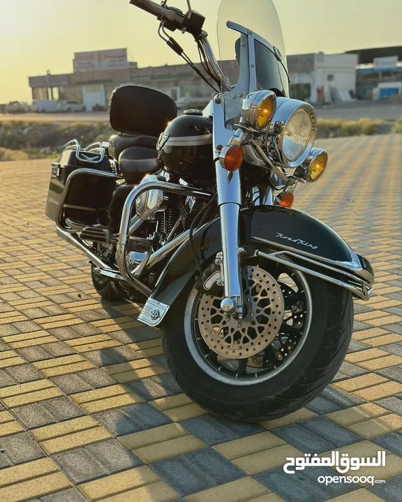 road king 100th anniversary edition