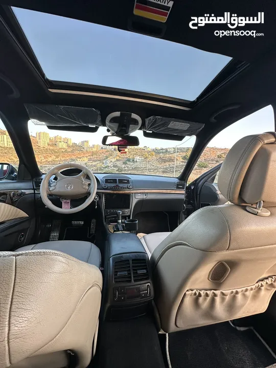 Mercdes benz E280