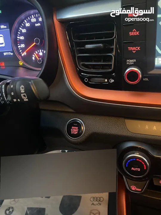 كيا ستونيك مطور الف تيربو