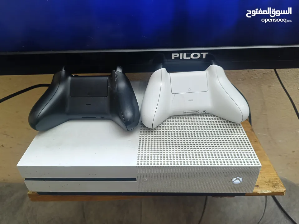 اكس بوكس ون س