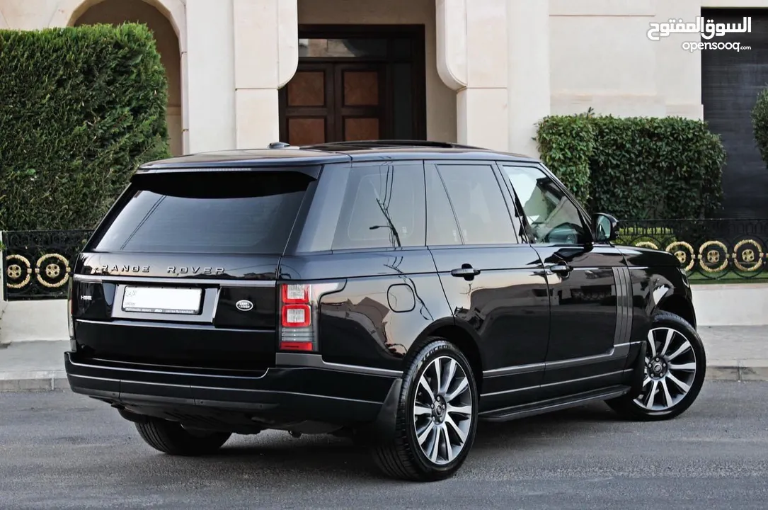 Range Rover Vogue  2015