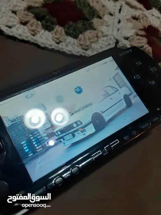 حاله الزيرو psp 1000