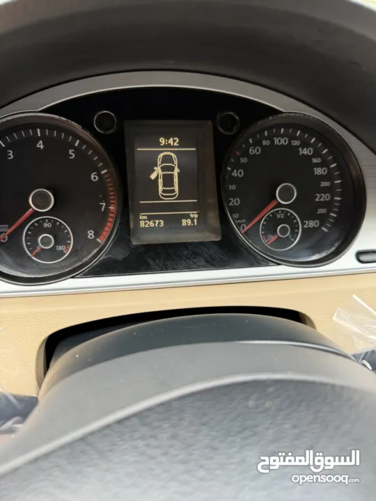 فولكس فاجن باسات cc