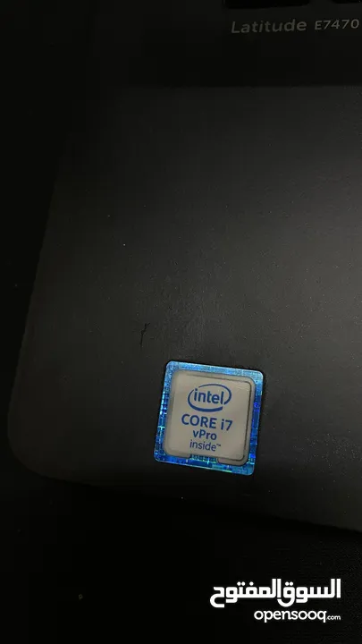 Laptop Dell core i7 (199 jd) فقط لابتوب ديل core i7