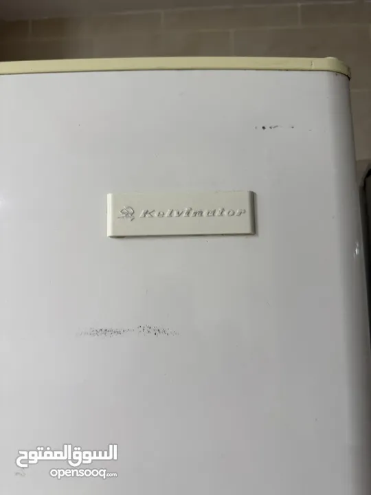 ثلاجة Kelvinator (كلفينيتور)
