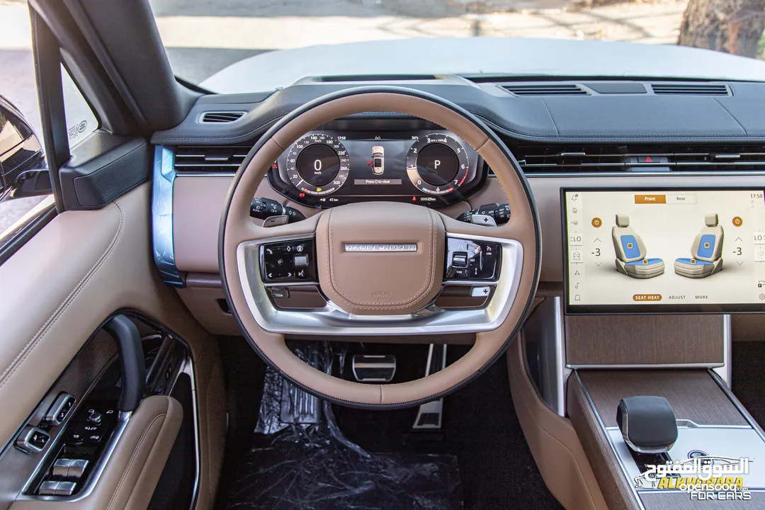 Range Rover Vogue 2024 Mild hybrid   عداد صفر  Zero Mileage   وارد و كفالة الشركة 5 سنوات