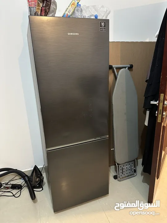 Samsung refrigerator bottom mounted for sale