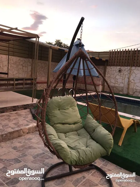 شاليه للبيع او البدل  شاليه مميز  في الغور قرب البحر الميت للبيع او البدل على شقه او ارض في عمان
