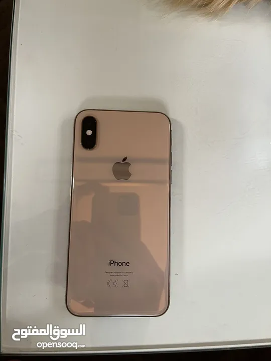 iPhone XS 256G battery 79