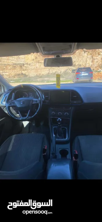 سيات ليون 2015 للبيع