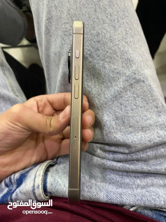 iPhone 15 pro