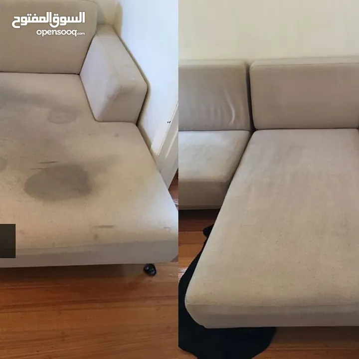 Sofa Chair and Carpet cleaning service
