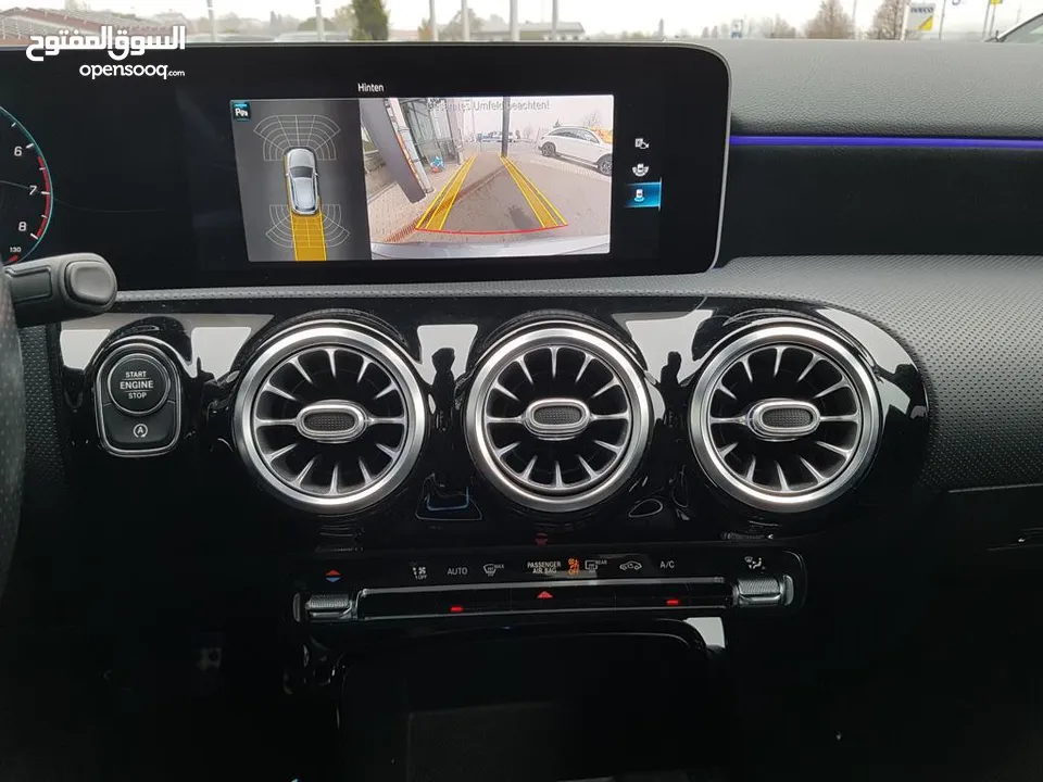 Mercedes A 200 مرسيدس