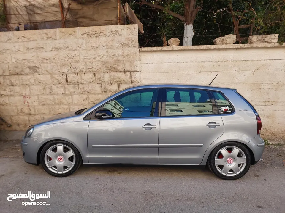 فلوكس فاجن بولو 2006
