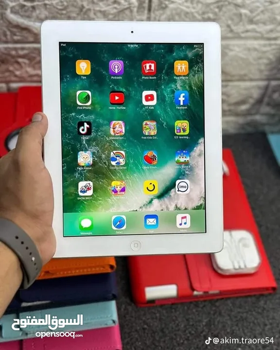 ipad 2 16Gb & 32Gb with free home delivery