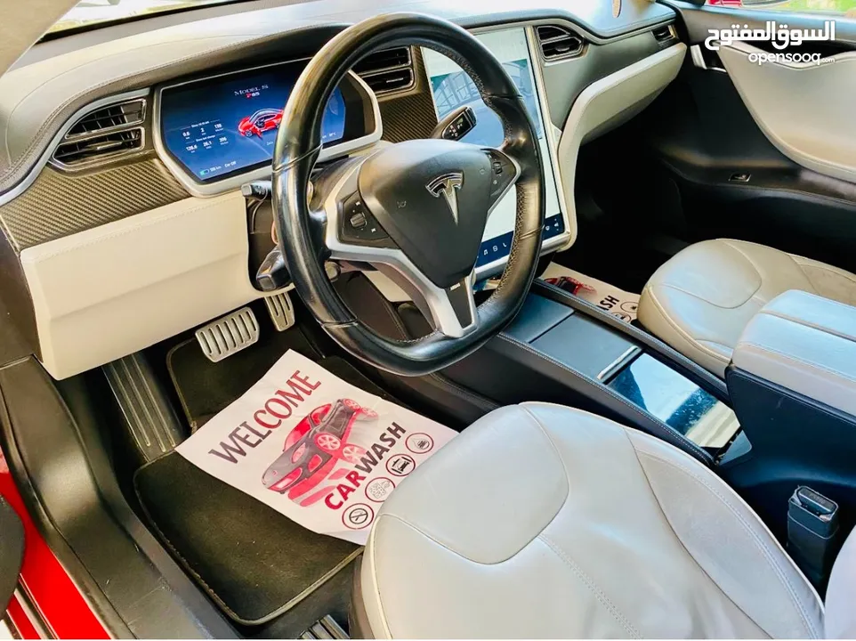 Tesla model s p85 zeta