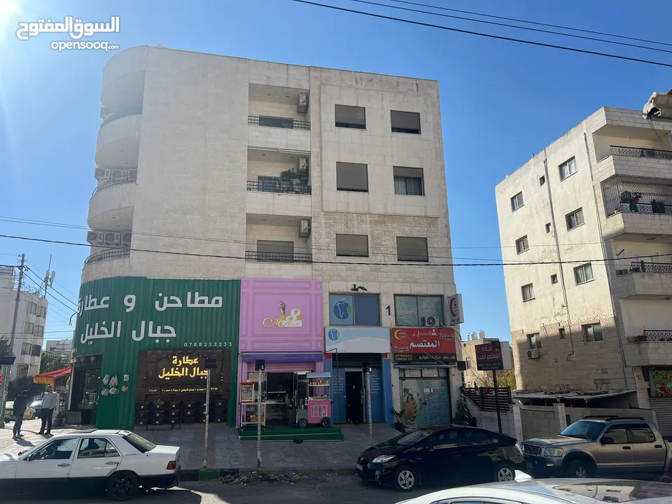 محل تجاري بموقع حيوي للإيجار من المالك في الجندويل