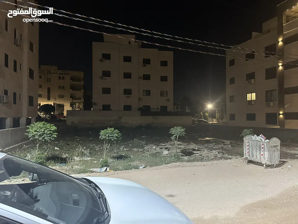 أرض للبيع في الراهبات الوردية حوض الهداف الفوقاني 14 تنظيم ب