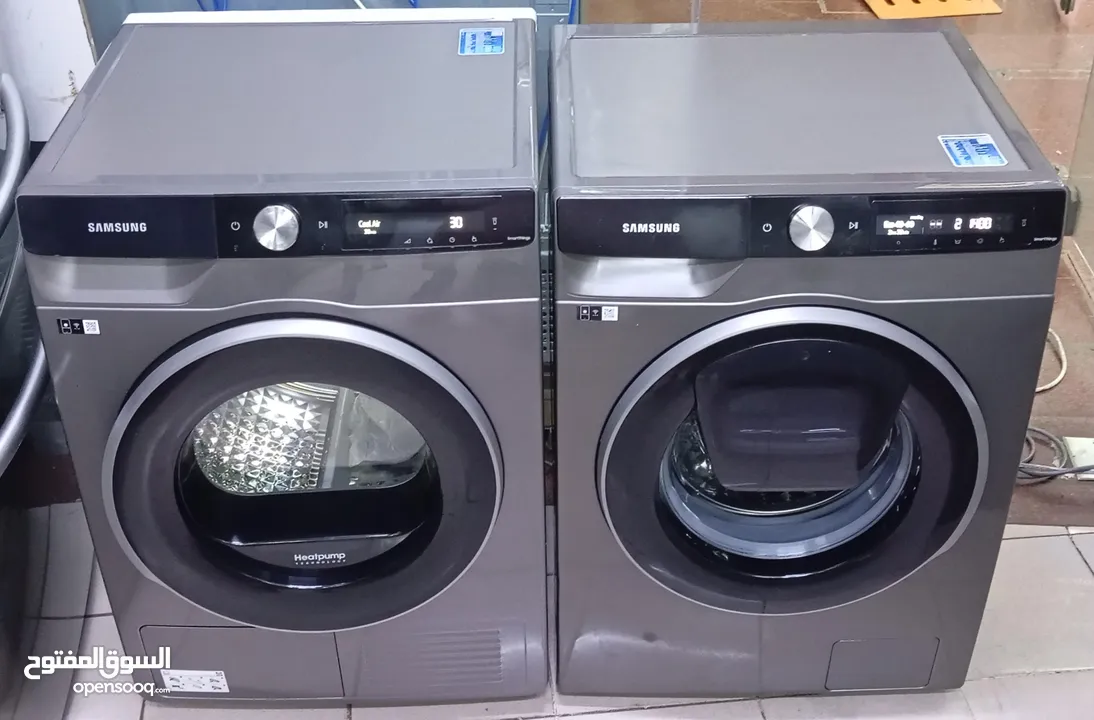 Miele 8KG Washer 8KG Dryer