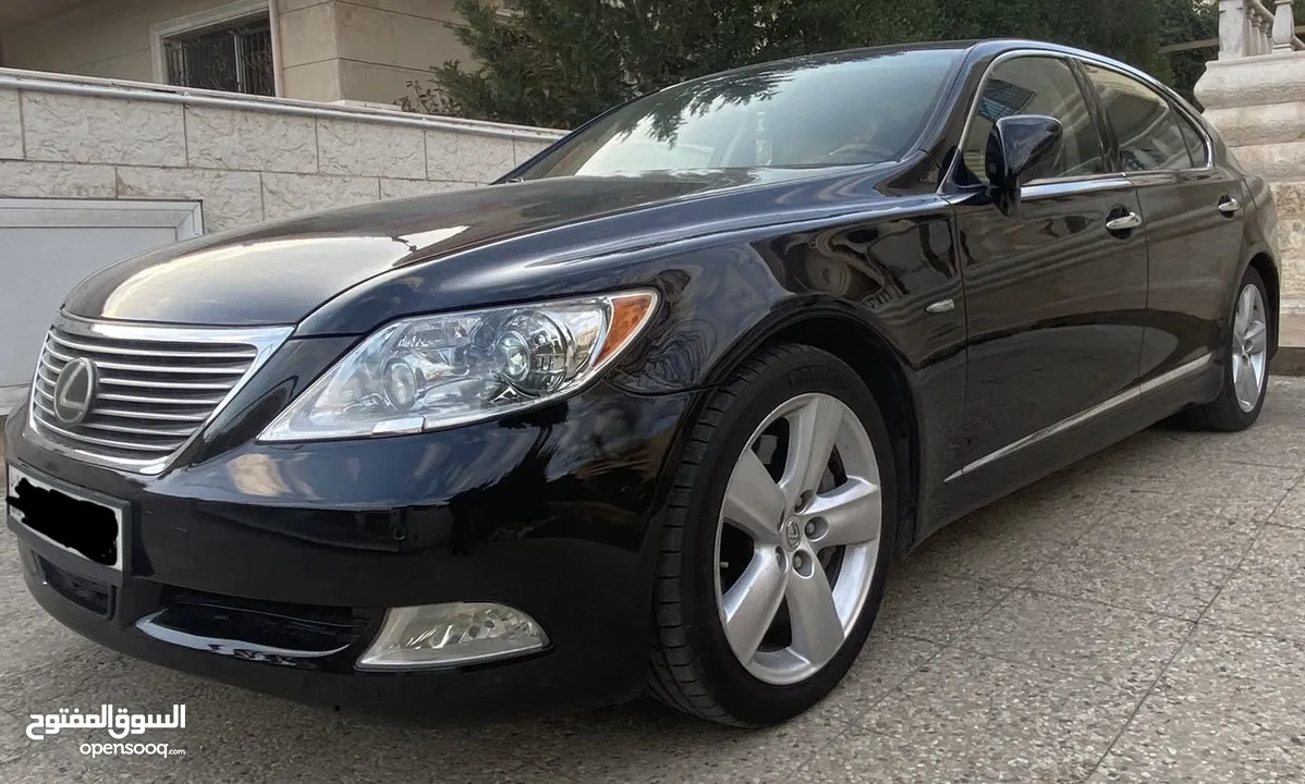 Lexus LS 460 VIP VIP